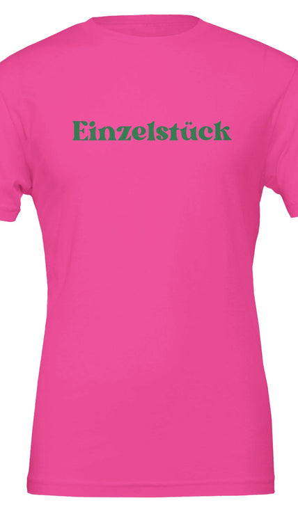 T-Shirts Einzelstück
