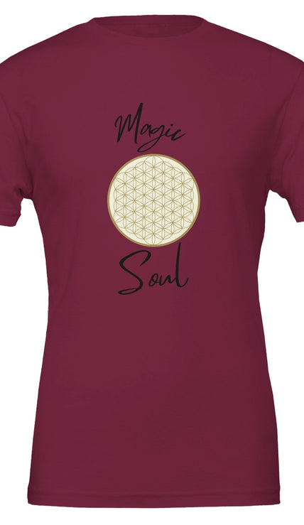 T-Shirts Blume des Lebens / Flower of Life