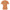 Unisex T-Shirt gebranntes Orange aus hochwertiger Baumwolle mit grünem Schriftzug „Einzelstück“, nachhaltig, spirituell,.