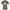 Unisex T-Shirt in Military Green mit spirituellem Blume des Lebens Print, nachhaltige, hochwertige Baumwolle,.