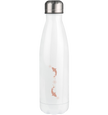 Hochwertige Edelstahl-Thermoflasche mit Koi-Lotus-Design. Hält 12h heiß, 24h kalt. Perfekt für Yoga, Meditation & unterwegs. Nachhaltig & inspirierend. 500ml.
