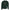Unisex-Pullover in Forest Green mit spirituellem Wandermotiv, nachhaltige Baumwoll-Polyester-Mischung, hochwertig,.