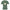 Unisex T-Shirt in Military Green mit spirituellem Blume des Lebens Motiv, nachhaltige hochwertige Baumwolle,.
