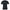 Hochwertiges Vintage Black Unisex-T-Shirt aus 100% Baumwolle mit grünem Schriftzug 