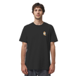 Kleiner Koi T-Shirt – Dezenter Print | Bio-Baumwolle | Transformation & Stärke
