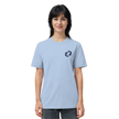 Koi Yin Yang Bio T-Shirt – 100% Bio-Baumwolle | Kleiner Print | Balance