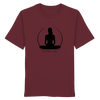 Find Freedom in Stillness T-Shirt – Bio-Baumwolle | Yoga & Meditation
