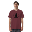 Find Freedom in Stillness T-Shirt – Bio-Baumwolle | Yoga & Meditation