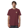 Kleiner Koi T-Shirt – Dezenter Print | Bio-Baumwolle | Transformation & Stärke
