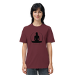 Find Freedom in Stillness T-Shirt – Bio-Baumwolle | Yoga & Meditation