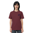 Koi Yin Yang Bio T-Shirt – 100% Bio-Baumwolle | Kleiner Print | Balance
