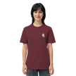 Kleiner Koi T-Shirt – Dezenter Print | Bio-Baumwolle | Transformation & Stärke