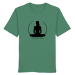 Find Freedom in Stillness T-Shirt – Bio-Baumwolle | Yoga & Meditation