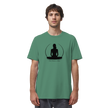Find Freedom in Stillness T-Shirt – Bio-Baumwolle | Yoga & Meditation