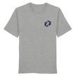 Koi Yin Yang Bio T-Shirt – 100% Bio-Baumwolle | Kleiner Print | Balance