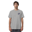 Koi Yin Yang Bio T-Shirt – 100% Bio-Baumwolle | Kleiner Print | Balance