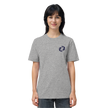 Koi Yin Yang Bio T-Shirt – 100% Bio-Baumwolle | Kleiner Print | Balance