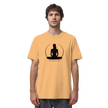 Find Freedom in Stillness T-Shirt – Bio-Baumwolle | Yoga & Meditation