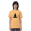 Find Freedom in Stillness T-Shirt – Bio-Baumwolle | Yoga & Meditation