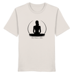 Find Freedom in Stillness T-Shirt – Bio-Baumwolle | Yoga & Meditation