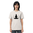 Find Freedom in Stillness T-Shirt – Bio-Baumwolle | Yoga & Meditation