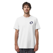 Koi Yin Yang Bio T-Shirt – 100% Bio-Baumwolle | Kleiner Print | Balance