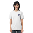 Koi Yin Yang Bio T-Shirt – 100% Bio-Baumwolle | Kleiner Print | Balance