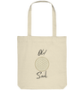 Old Soul Tote Bag aus Bio-Baumwolle