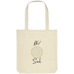 Bio-Baumwoll Tote Bag für alte Seelen