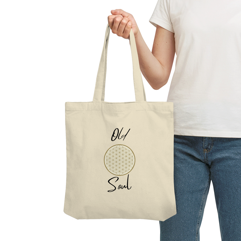 Old Soul Stofftasche